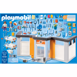 Playmobil Clinique équipée