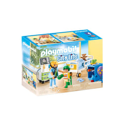 Playmobil City Life Chambre d'hôpital pour enfant