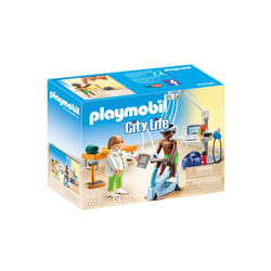 Playmobil City Life Cabinet de kinésithérapeute