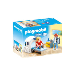 Playmobil City Life Salle de radiologie