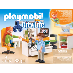 Playmobil City Life Cabinet d'ophtalmologie - Vue supplémentaire 4