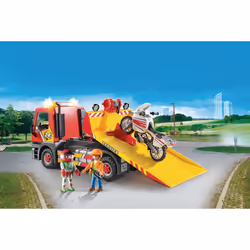 Playmobil City Life Camion De Dépannage - Vue supplémentaire 2