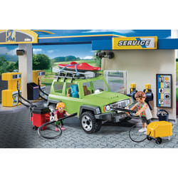 Playmobil City Life Station Essence