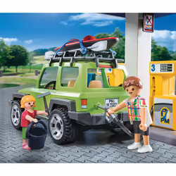 Playmobil City Life Station Essence