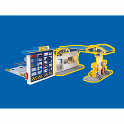 Playmobil City Life Garage Automobile - Vue supplémentaire 4