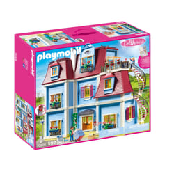 Playmobil Dollhouse Grande maison traditionnelle