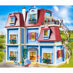 Playmobil Dollhouse Grande maison traditionnelle