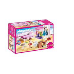 Playmobil Dollhouse Chambre avec espace couture