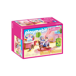 Playmobil Dollhouse Chambre de bébé