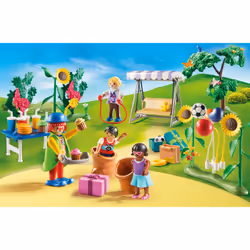 Playmobil Dollhouse Aménagement pour fête