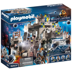 Playmobil Knights Grand château des Chevaliers Novelmore