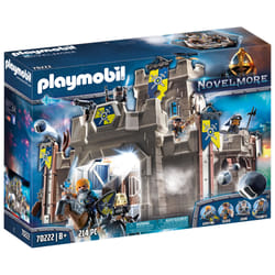Playmobil Knights Citadelle des Chevaliers Novelmore