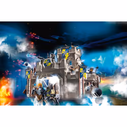 Playmobil Knights Citadelle des Chevaliers Novelmore