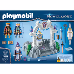 Playmobil Knights Temple du temps