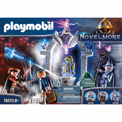 Playmobil Knights Temple du temps - Vue supplémentaire 4