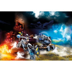 Playmobil Knights Chevaliers Novelmore Et Baliste