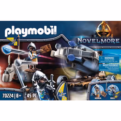 Playmobil Knights Chevaliers Novelmore Et Baliste - Vue supplémentaire 4