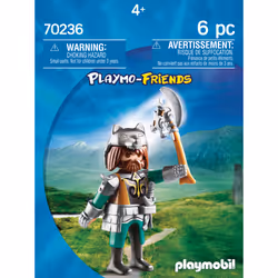 Playmobil Playmo-Friends Guerrier Du Loup - Vue supplémentaire 4