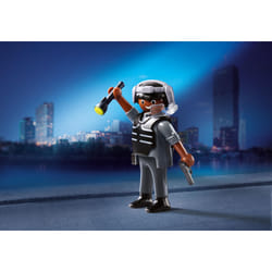 Playmobil Playmo-Friends Policier D'Élite