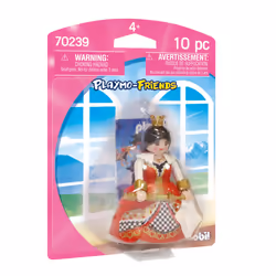 Playmobil Playmo-Friends Reine Des Cœurs