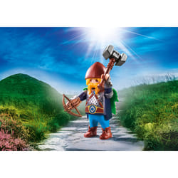 Playmobil Playmo-Friends Combattant Nain Avec Arbalète