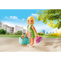 Playmobil Playmo-Friends Femme Avec Chihuahua