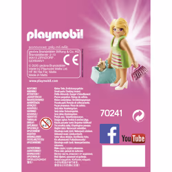 Playmobil Playmo-Friends Femme Avec Chihuahua