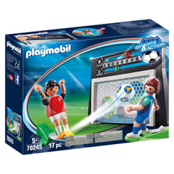 Playmobil Cage avec tirs aux buts