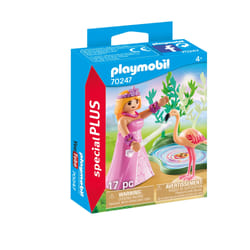 Playmobil Princesse et mare