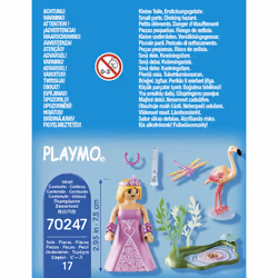 Playmobil Princesse et mare