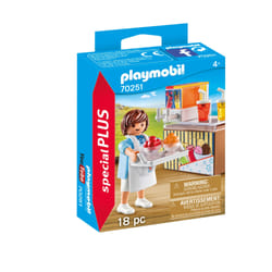 Playmobil SpecialPlus Vendeur de sorbets