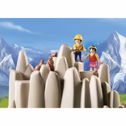 Playmobil Heidi Peter et Clara au Lac de Cristal Coffret 74 Pièces Dès 4 Ans - Vue supplémentaire 5