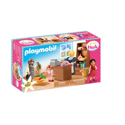 Playmobil Epicerie de la famille Keller