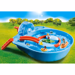 Playmobil Parc aquatique