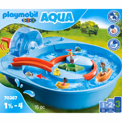 Playmobil Parc aquatique - Vue supplémentaire 4