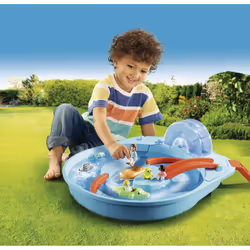 Playmobil Parc aquatique - Vue supplémentaire 5