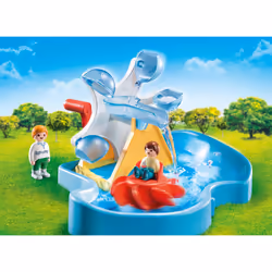 Playmobil Carrousel aquatique