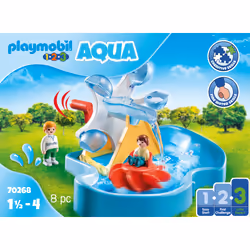Playmobil Carrousel aquatique - Vue supplémentaire 4