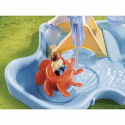 Playmobil Carrousel aquatique - Vue supplémentaire 5