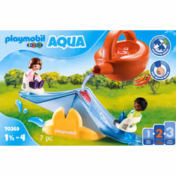 Playmobil Balançoire aquatique avec arrosoir - Vue supplémentaire 4