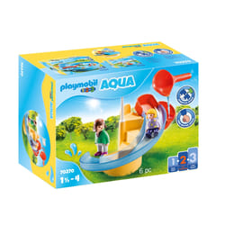 Playmobil Toboggan aquatique
