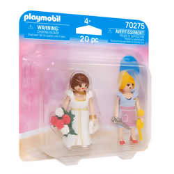 Playmobil Princesse et styliste, 4 an(s), Multicolore, Plastique
