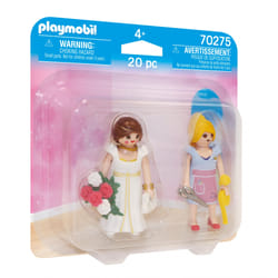 Playmobil Princesse et styliste