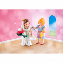 Playmobil Princesse et styliste