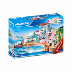 Playmobil 70279, Kit de figurines jouets, 4 an(s)
