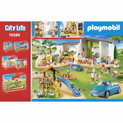 Playmobil City Life Centre de loisirs