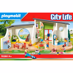 Playmobil City Life Centre de loisirs - Vue supplémentaire 4