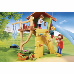 Playmobil City Life Parc de jeux et enfants - Vue supplémentaire 6