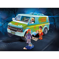 Playmobil SCOOBY-DOO! Mystery Machine