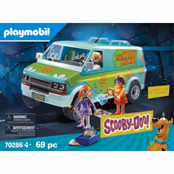 Playmobil SCOOBY-DOO! Mystery Machine - Vue supplémentaire 4